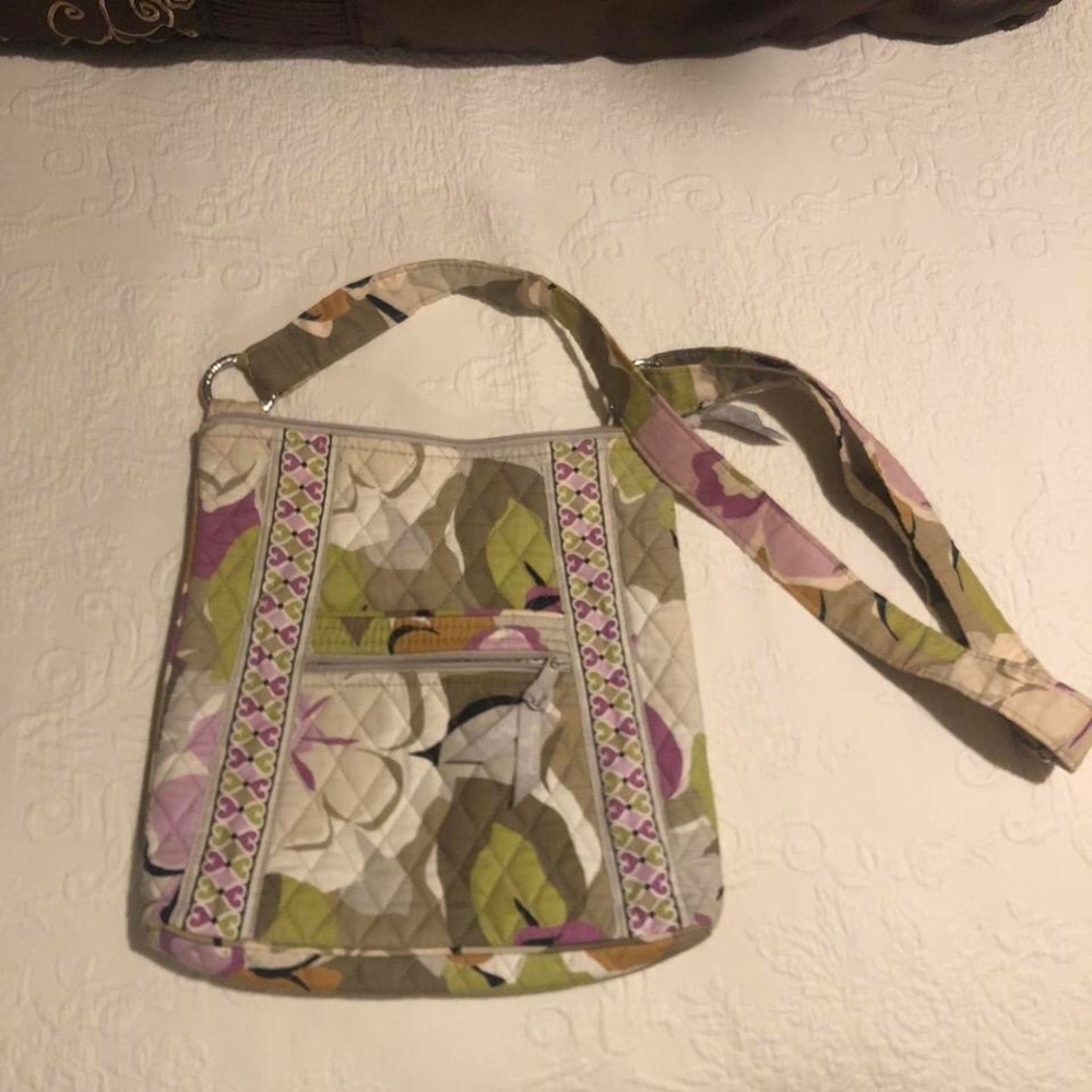 Vintage Vera Bradley Shoulder Crossbody Bag